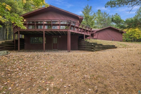 Photo of 69110 Fire Lake Rd, Iron River, WI 54847 (MLS # 6128314)
