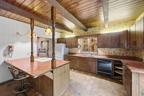 Tiny photo for 69110 Fire Lake Rd, Iron River, WI 54847 (MLS # 6128314)