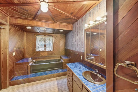 Tiny photo for 69110 Fire Lake Rd, Iron River, WI 54847 (MLS # 6128314)