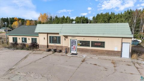 Photo of 2667 Hwy 70, Babbitt, MN 55706 (MLS # 6125618)