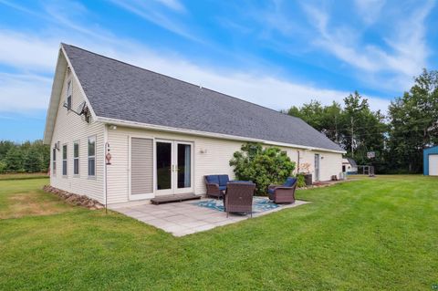 Tiny photo for 3352 County Rd 156, Kettle River, MN 55757 (MLS # 6124326)