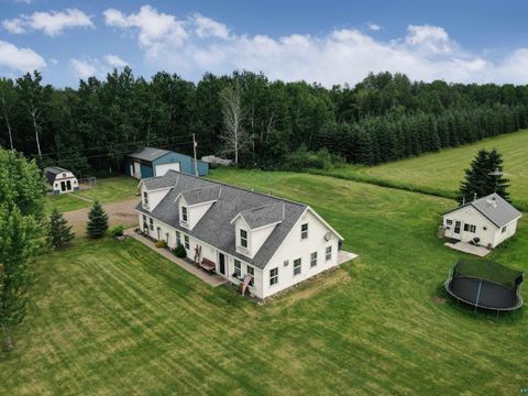 Tiny photo for 3352 County Rd 156, Kettle River, MN 55757 (MLS # 6124326)