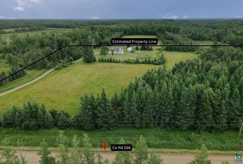 Tiny photo for 3352 County Rd 156, Kettle River, MN 55757 (MLS # 6124326)
