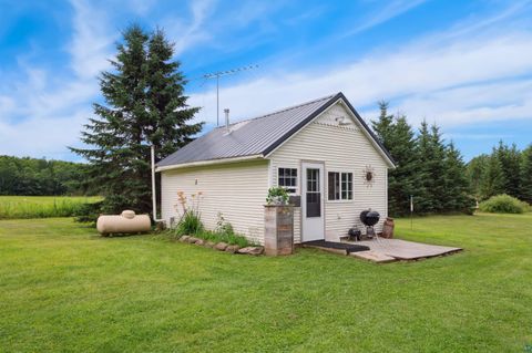 Tiny photo for 3352 County Rd 156, Kettle River, MN 55757 (MLS # 6124326)