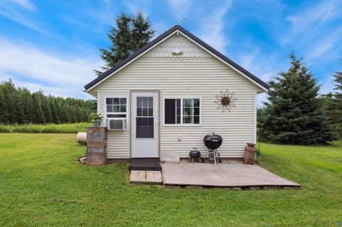Tiny photo for 3352 County Rd 156, Kettle River, MN 55757 (MLS # 6124326)
