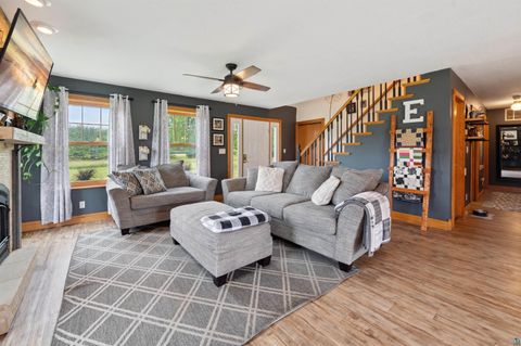 Tiny photo for 3352 County Rd 156, Kettle River, MN 55757 (MLS # 6124326)