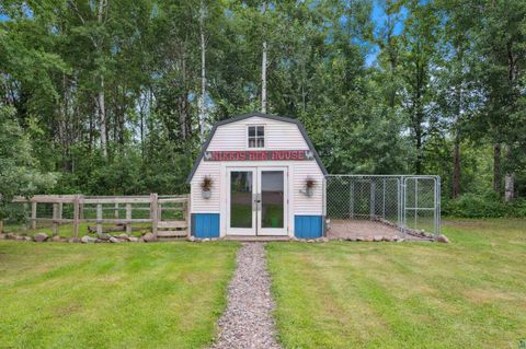 Tiny photo for 3352 County Rd 156, Kettle River, MN 55757 (MLS # 6124326)