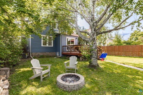 Tiny photo for 4511 Cooke St, Duluth, MN 55804 (MLS # 6127319)