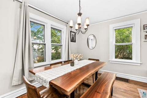 Tiny photo for 4511 Cooke St, Duluth, MN 55804 (MLS # 6127319)