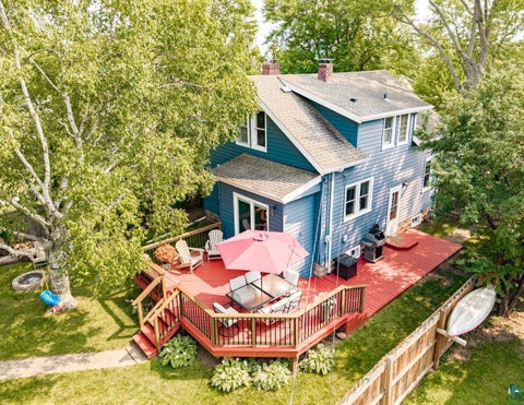 Tiny photo for 4511 Cooke St, Duluth, MN 55804 (MLS # 6127319)