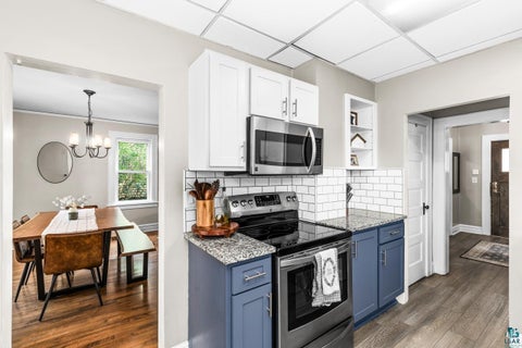 Tiny photo for 4511 Cooke St, Duluth, MN 55804 (MLS # 6127319)
