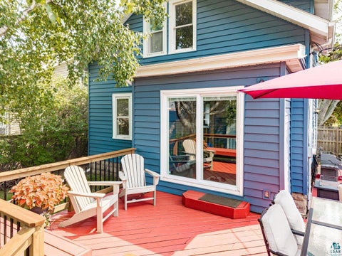 Tiny photo for 4511 Cooke St, Duluth, MN 55804 (MLS # 6127319)