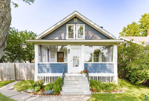Tiny photo for 4511 Cooke St, Duluth, MN 55804 (MLS # 6127319)