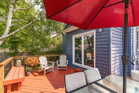 Tiny photo for 4511 Cooke St, Duluth, MN 55804 (MLS # 6127319)