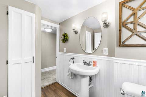 Tiny photo for 4511 Cooke St, Duluth, MN 55804 (MLS # 6127319)