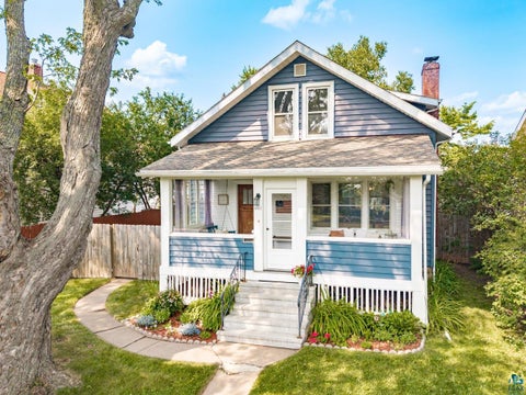 Tiny photo for 4511 Cooke St, Duluth, MN 55804 (MLS # 6127319)