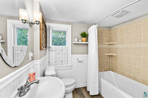 Tiny photo for 4511 Cooke St, Duluth, MN 55804 (MLS # 6127319)