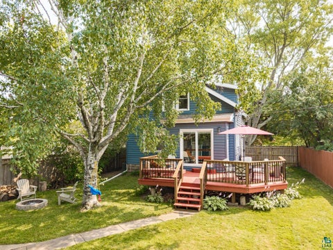 Tiny photo for 4511 Cooke St, Duluth, MN 55804 (MLS # 6127319)