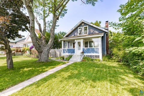 Tiny photo for 4511 Cooke St, Duluth, MN 55804 (MLS # 6127319)