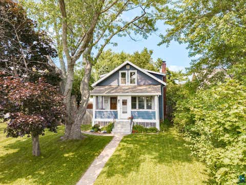 Tiny photo for 4511 Cooke St, Duluth, MN 55804 (MLS # 6127319)