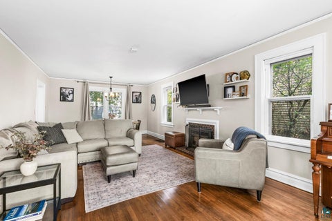 Tiny photo for 4511 Cooke St, Duluth, MN 55804 (MLS # 6127319)