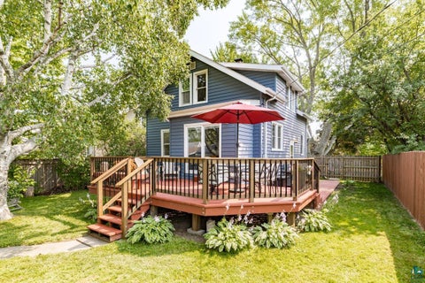 Tiny photo for 4511 Cooke St, Duluth, MN 55804 (MLS # 6127319)