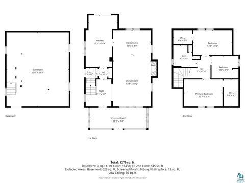 Tiny photo for 4511 Cooke St, Duluth, MN 55804 (MLS # 6127319)