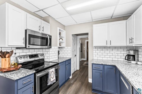Tiny photo for 4511 Cooke St, Duluth, MN 55804 (MLS # 6127319)