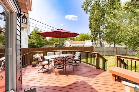 Tiny photo for 4511 Cooke St, Duluth, MN 55804 (MLS # 6127319)