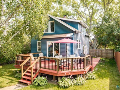 Tiny photo for 4511 Cooke St, Duluth, MN 55804 (MLS # 6127319)