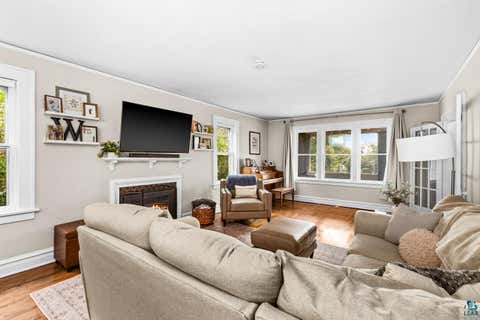 Tiny photo for 4511 Cooke St, Duluth, MN 55804 (MLS # 6127319)