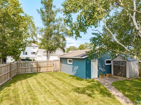 Tiny photo for 4511 Cooke St, Duluth, MN 55804 (MLS # 6127319)