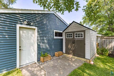 Tiny photo for 4511 Cooke St, Duluth, MN 55804 (MLS # 6127319)
