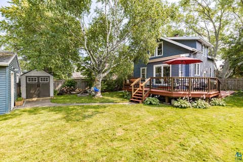 Tiny photo for 4511 Cooke St, Duluth, MN 55804 (MLS # 6127319)