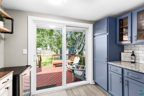 Tiny photo for 4511 Cooke St, Duluth, MN 55804 (MLS # 6127319)