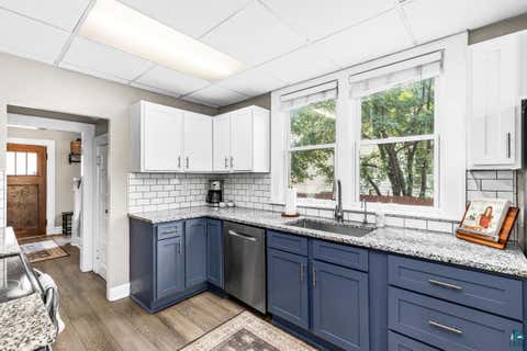 Tiny photo for 4511 Cooke St, Duluth, MN 55804 (MLS # 6127319)