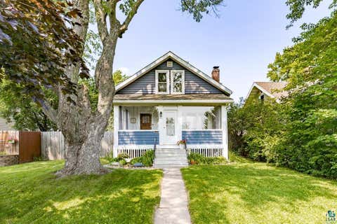 Tiny photo for 4511 Cooke St, Duluth, MN 55804 (MLS # 6127319)