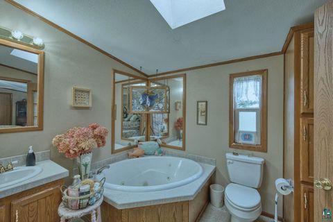 Tiny photo for 3360 N Leighton Rd, Hibbing, MN 55746 (MLS # 6123826)