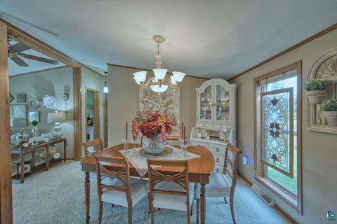 Tiny photo for 3360 N Leighton Rd, Hibbing, MN 55746 (MLS # 6123826)