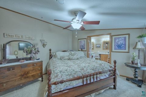 Tiny photo for 3360 N Leighton Rd, Hibbing, MN 55746 (MLS # 6123826)