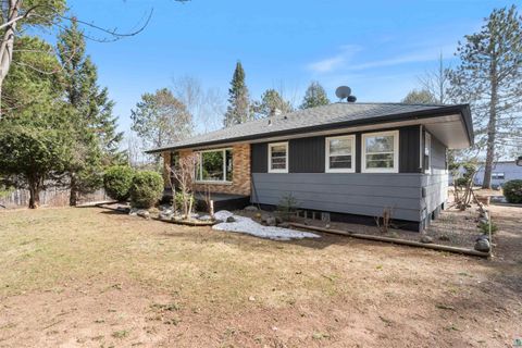 Photo of 4928 Morris Thomas Rd, Hermantown, MN 55811 (MLS # 6124733)
