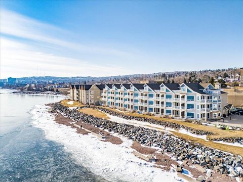 Tiny photo for 2100 Water St #W307, Duluth, MN 55812 (MLS # 6123736)