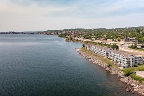 Tiny photo for 2100 Water St #W307, Duluth, MN 55812 (MLS # 6123736)