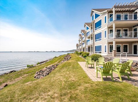 Tiny photo for 2100 Water St #W307, Duluth, MN 55812 (MLS # 6123736)