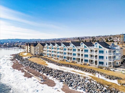 Tiny photo for 2100 Water St #W307, Duluth, MN 55812 (MLS # 6123736)