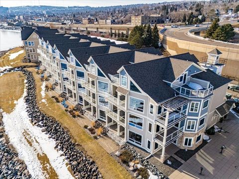 Tiny photo for 2100 Water St #W307, Duluth, MN 55812 (MLS # 6123736)