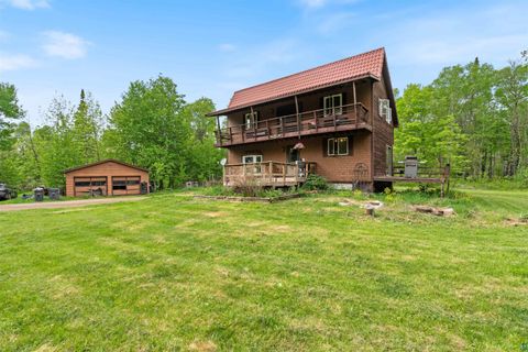 Photo of 4982 Lorendale Rd, Duluth, MN 55811 (MLS # 6125878)