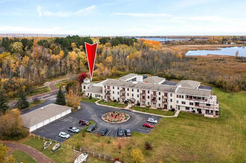 Tiny photo for 9900 Hudson Blvd #104, Duluth, MN 55808 (MLS # 6122499)