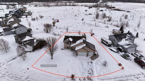 Tiny photo for 310 Fawn Meadows Way NE, Pine City, MN 55063 (MLS # 6123572)