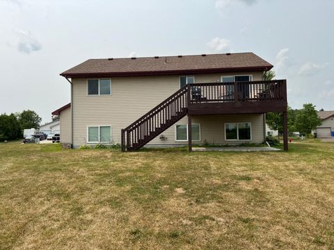 Tiny photo for 310 Fawn Meadows Way NE, Pine City, MN 55063 (MLS # 6123572)